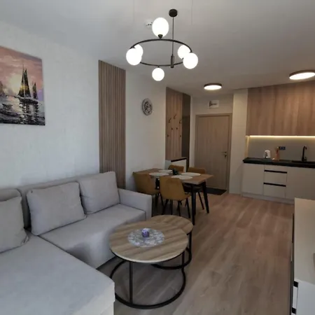 Kompleks Sorrento Sole Mare Apartment Sveti Vlas
