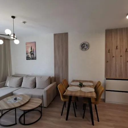 Kompleks Sorrento Sole Mare