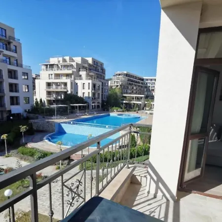 Sorrento Sole Mare D Appartement Sveti Vlas