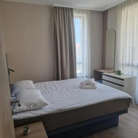 Kompleks Sorrento Sole Mare Apartment Sveti Vlas