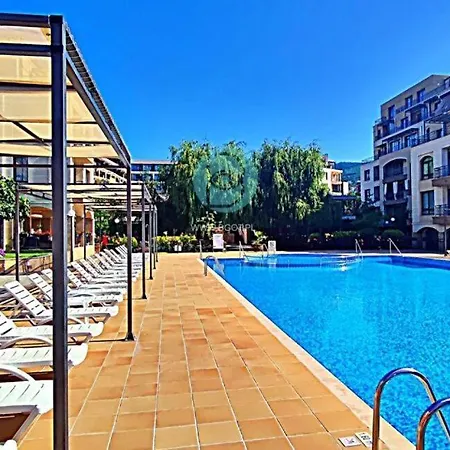 Appartement Sorrento Sole Mare D *