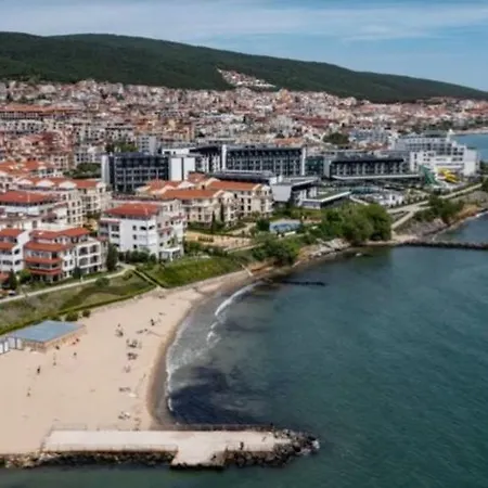 Sorrento Sole Mare D * Sveti Vlas