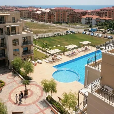 Apartment Sorrento Sole Mare Sveti Vlas