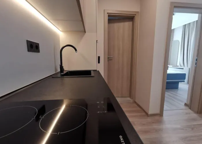 Sorrento Sole Mare Appartement Sveti Vlas