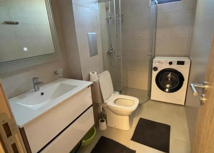 Appartement Sorrento Sole Mare Sveti Vlas