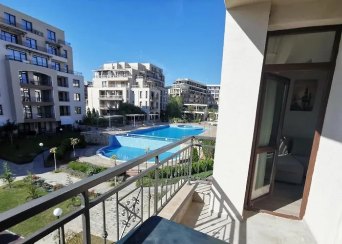 Sorrento Sole Mare Appartement Sveti Vlas