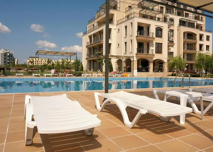 Appartement Sorrento Sole Mare Sveti Vlas