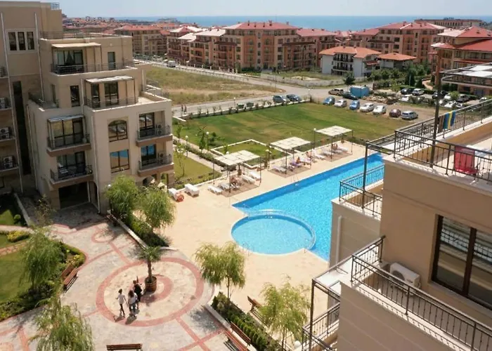 Appartement Sorrento Sole Mare Sveti Vlas